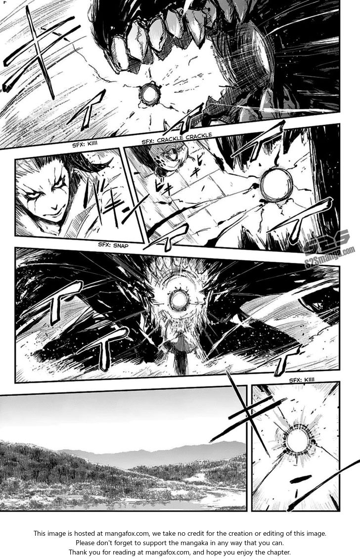 Read Black Torch Manga Online