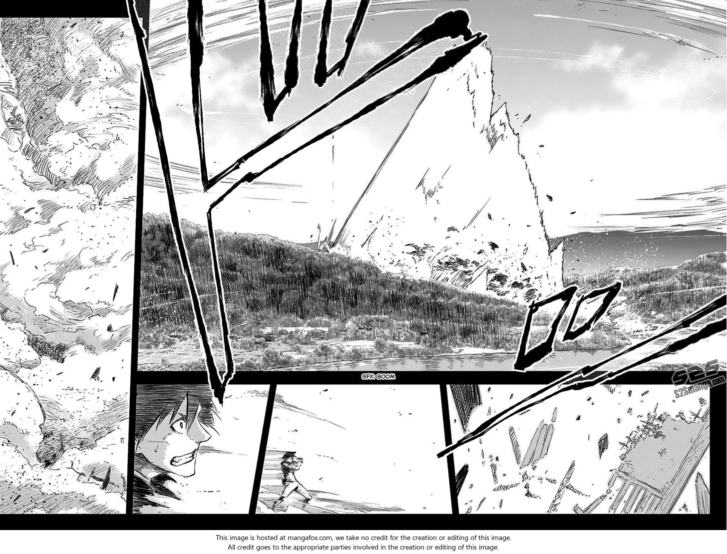 Read Black Torch Manga Online