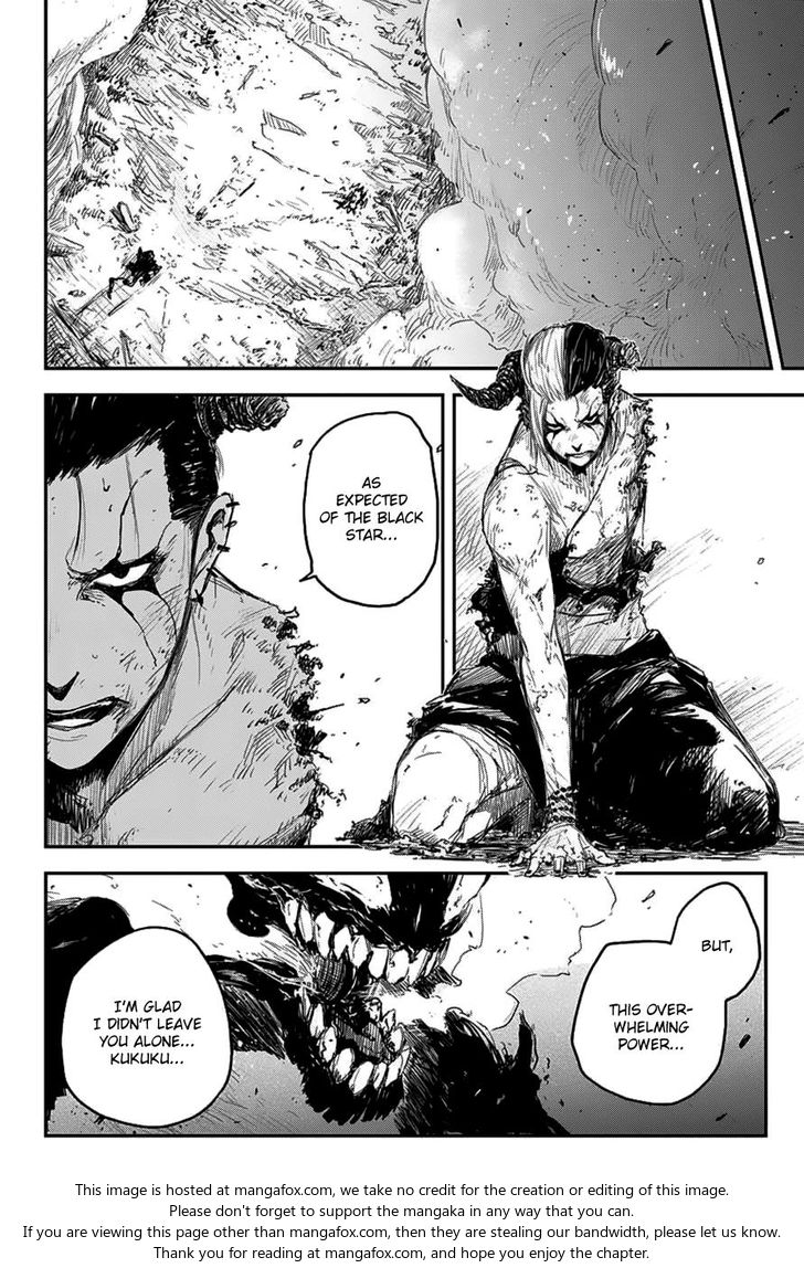 Read Black Torch Manga Online