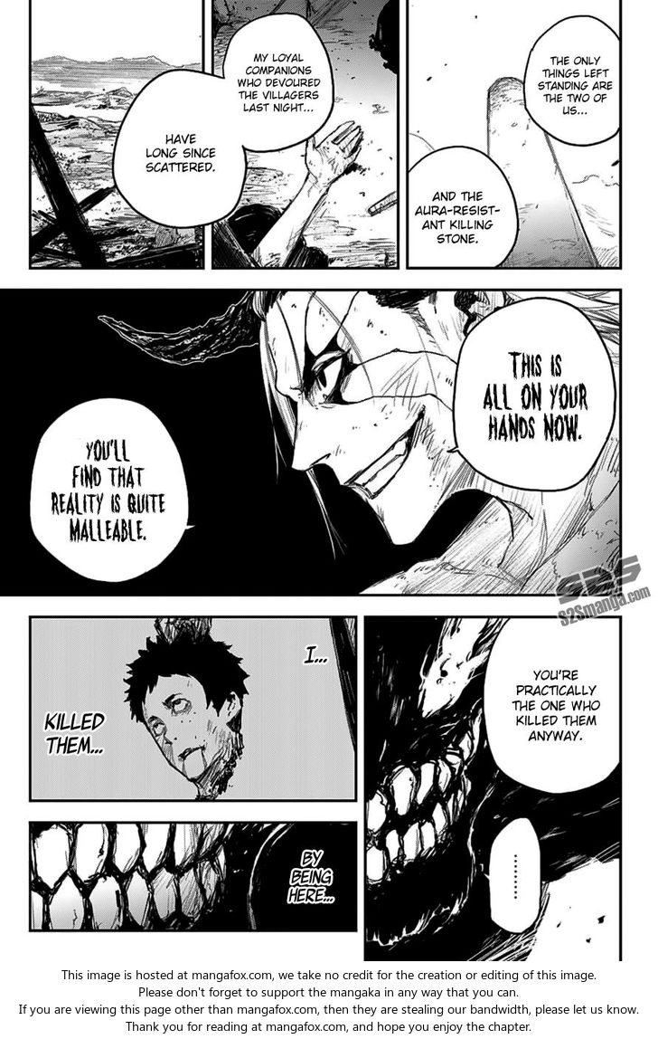 Read Black Torch Manga Online