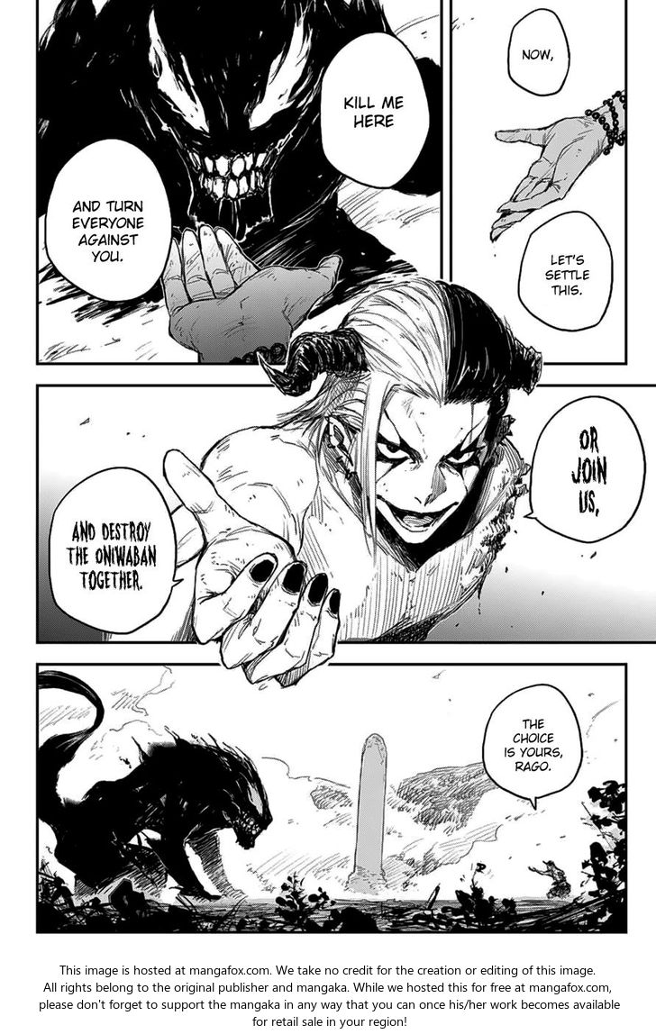 Read Black Torch Manga Online