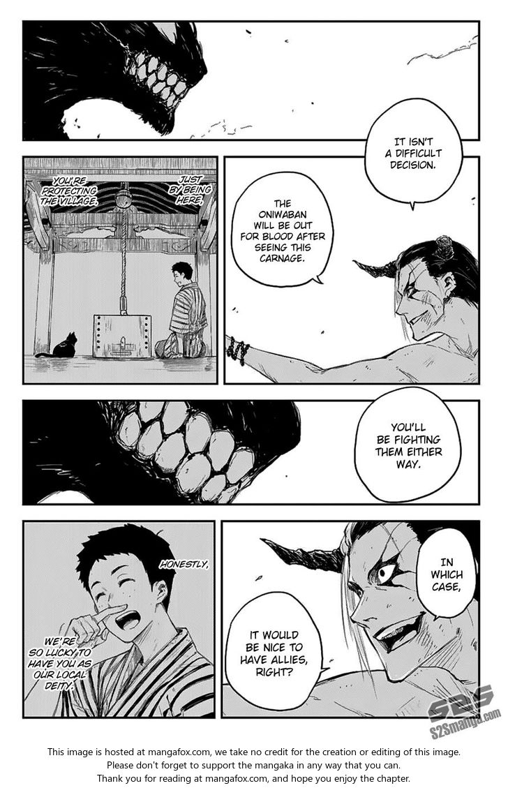 Read Black Torch Manga Online