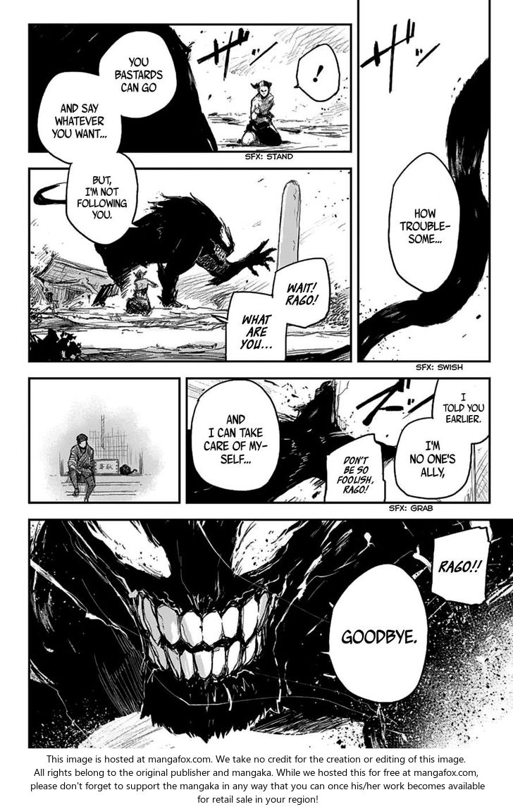 Read Black Torch Manga Online