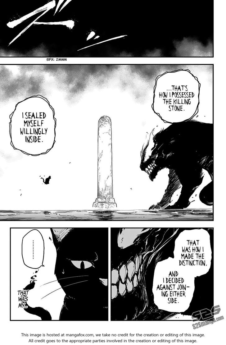 Read Black Torch Manga Online