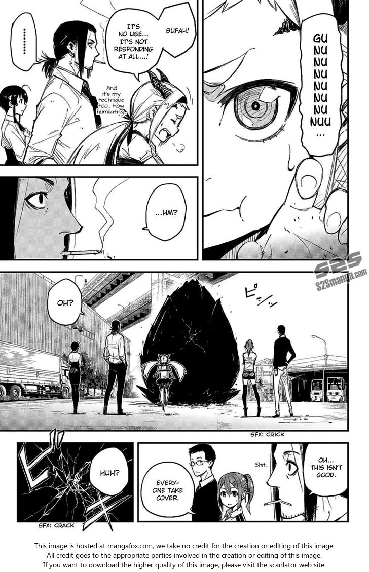 Read Black Torch Manga Online