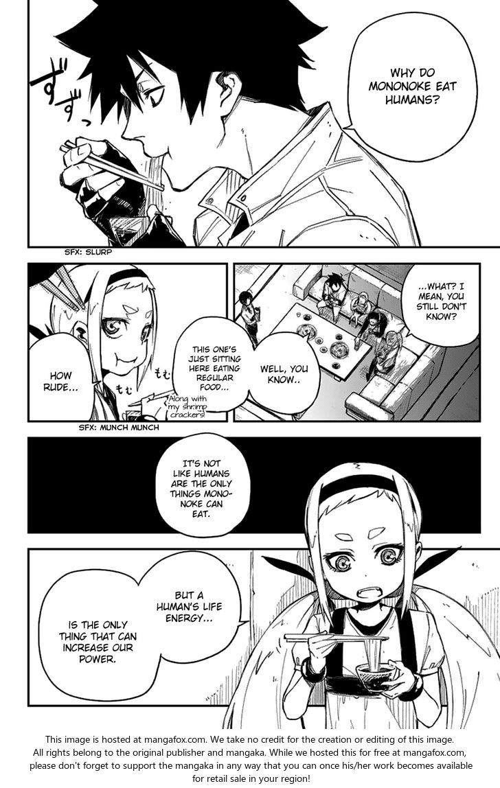 Read Black Torch Manga Online