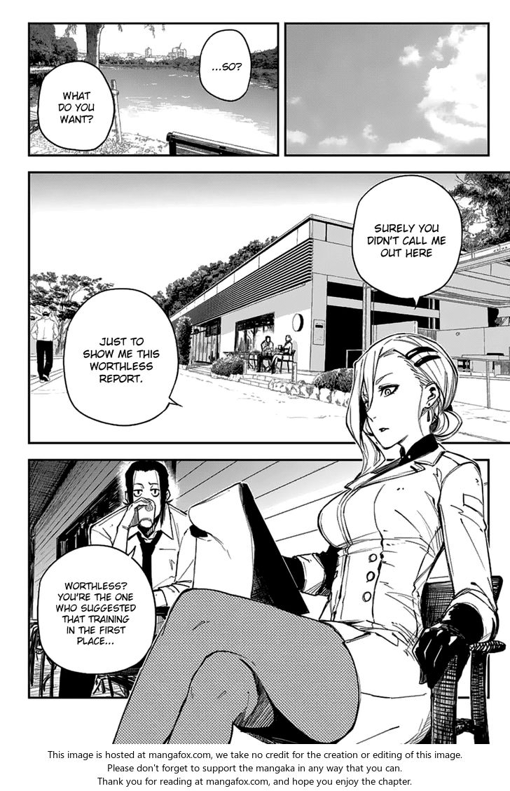 Read Black Torch Manga Online