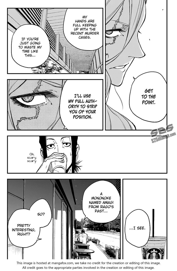 Read Black Torch Manga Online