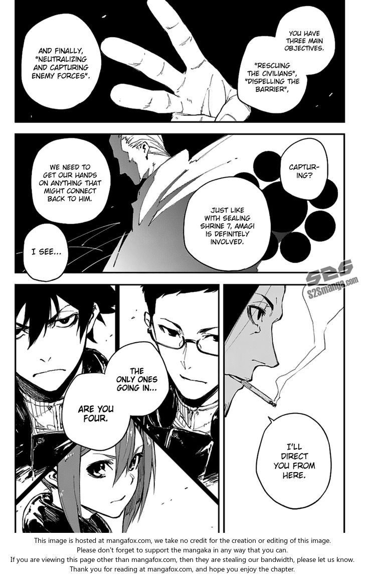 Read Black Torch Manga Online