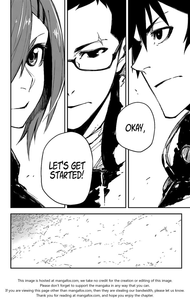 Read Black Torch Manga Online