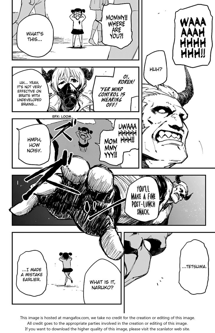 Read Black Torch Manga Online