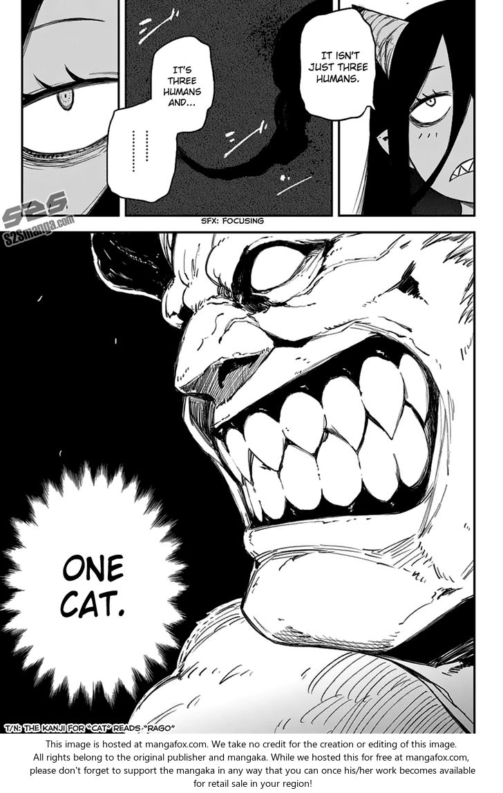 Read Black Torch Manga Online