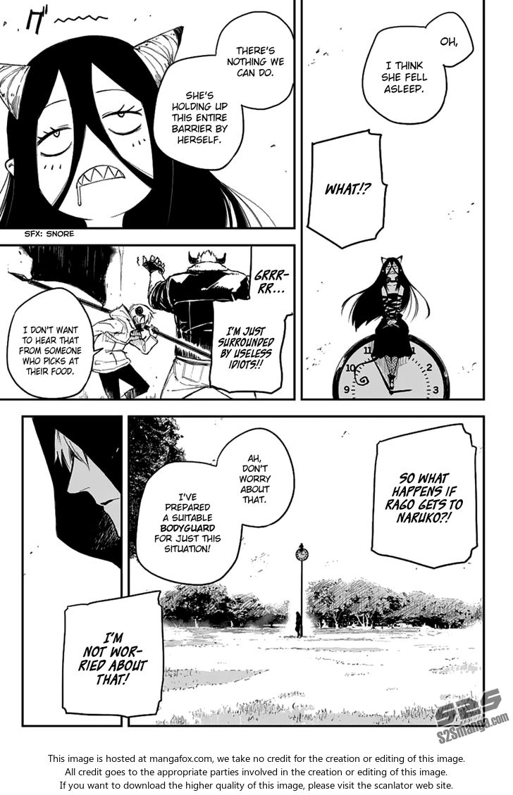 Read Black Torch Manga Online