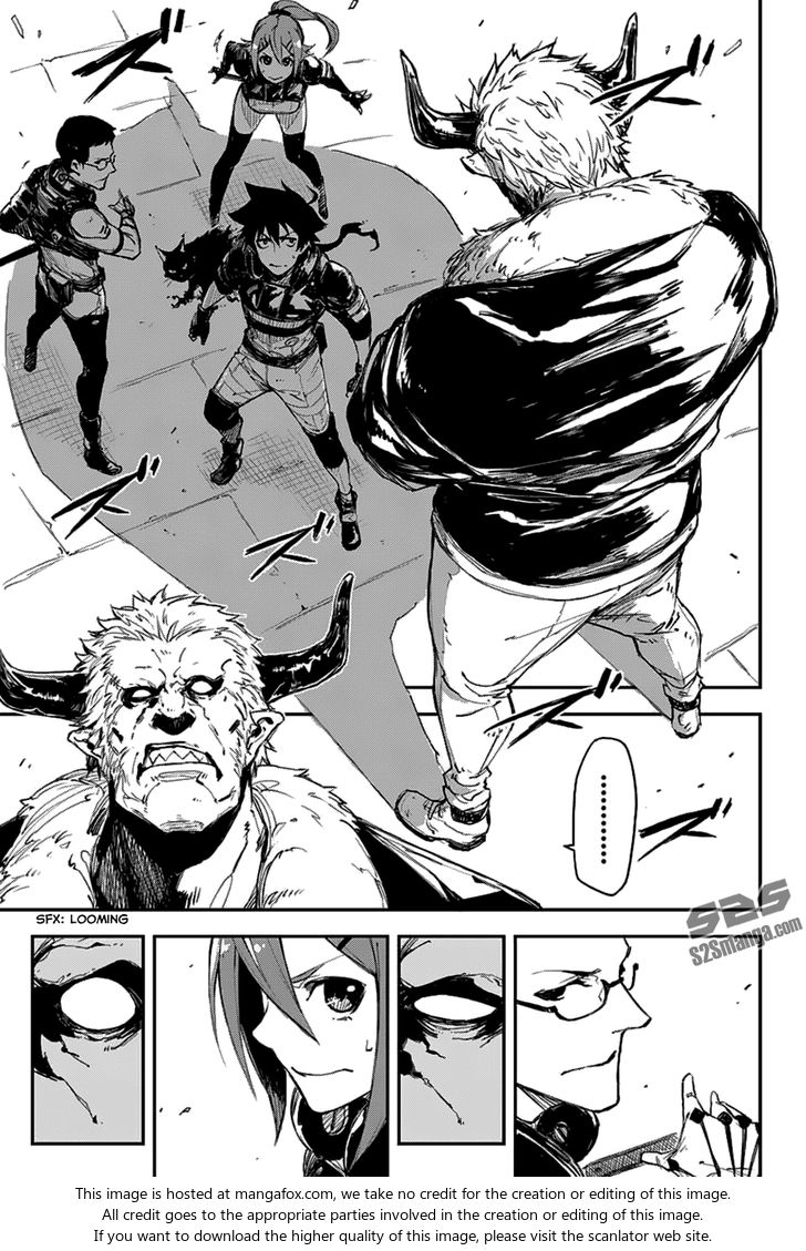 Read Black Torch Manga Online
