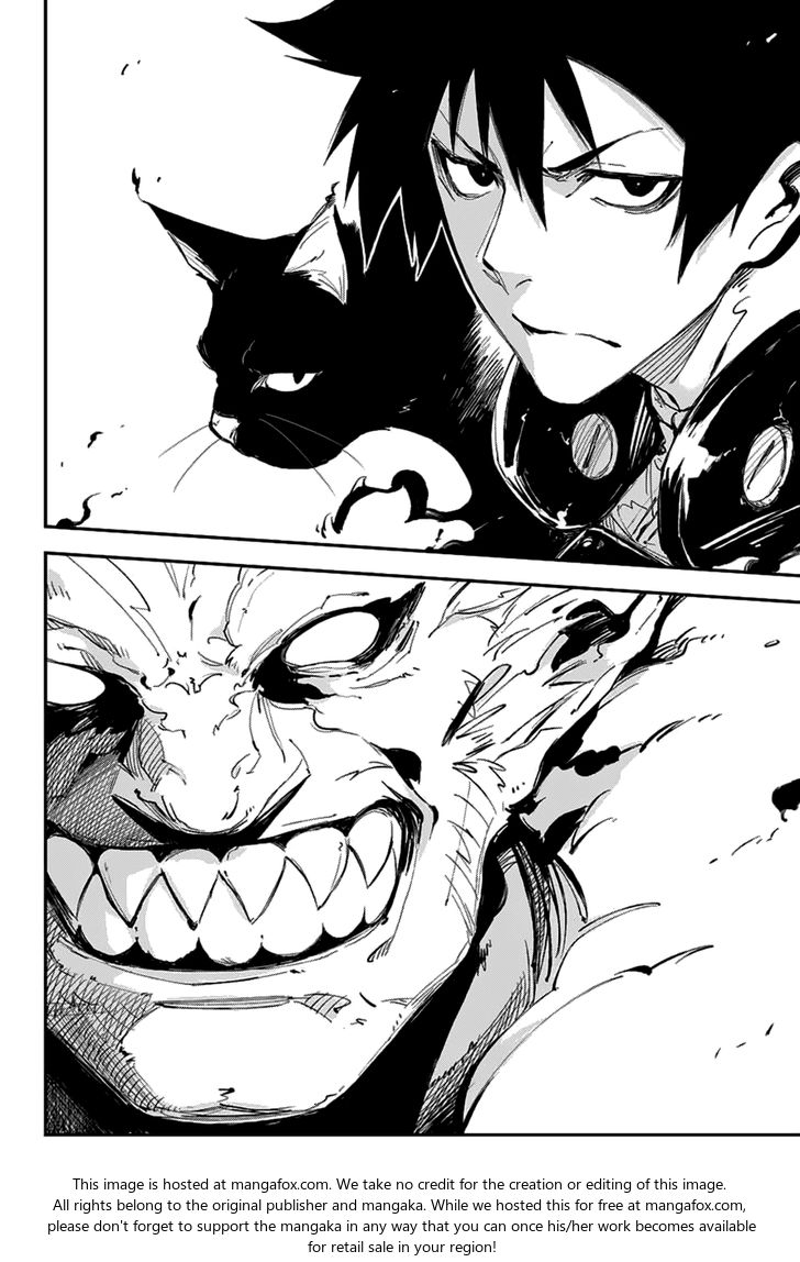 Read Black Torch Manga Online