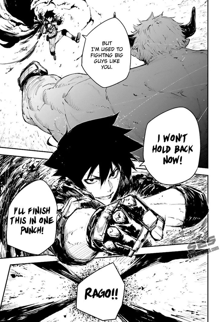 Read Black Torch Manga Online