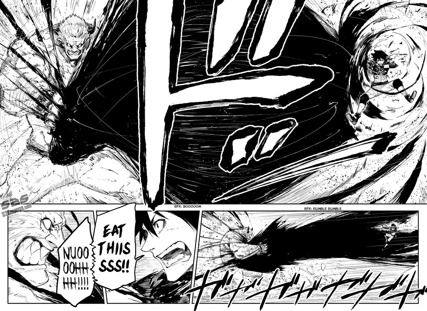 Read Black Torch Manga Online