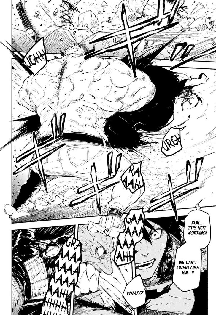 Read Black Torch Manga Online