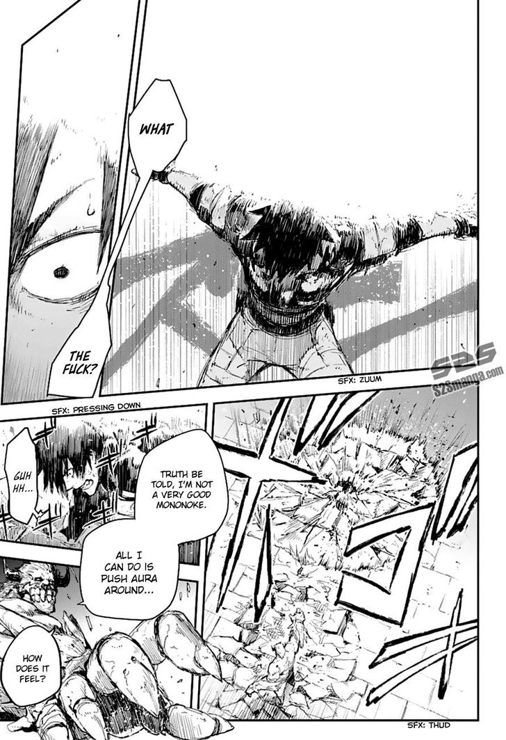 Read Black Torch Manga Online