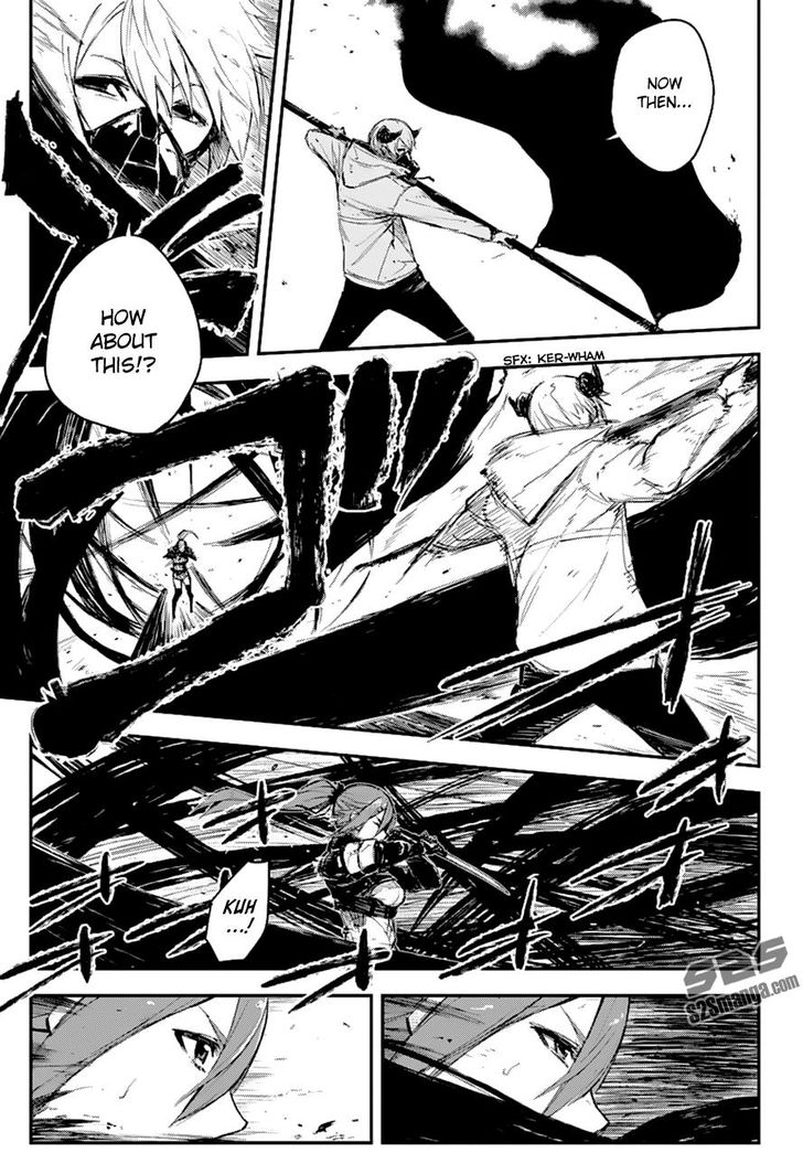 Read Black Torch Manga Online