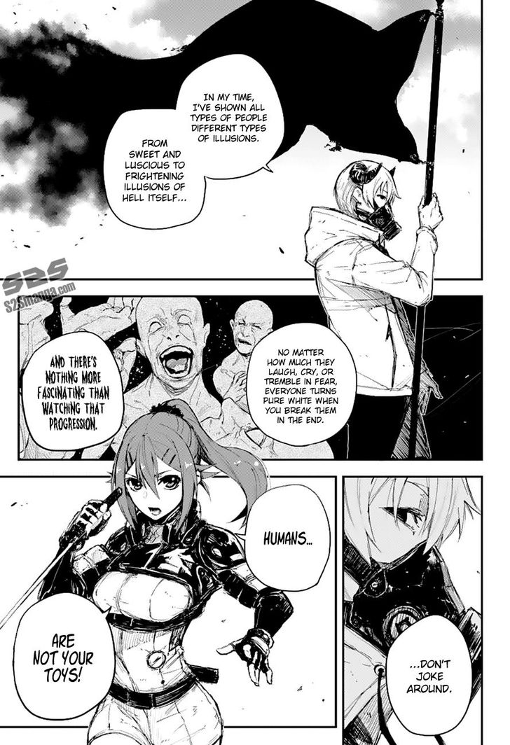 Read Black Torch Manga Online