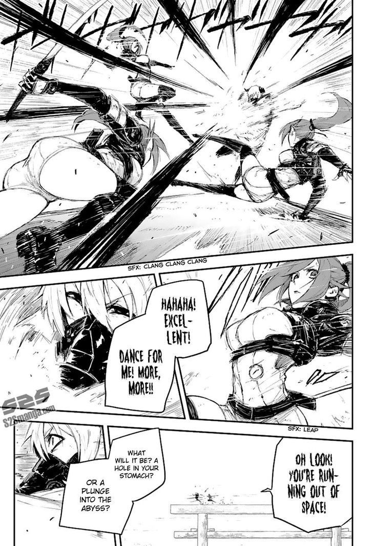 Read Black Torch Manga Online