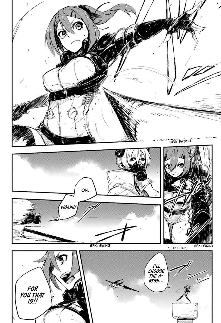 Read Black Torch Manga Online