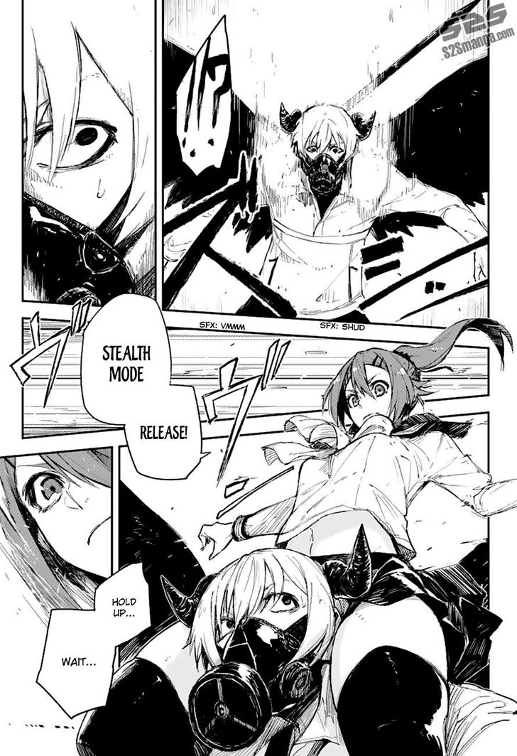 Read Black Torch Manga Online