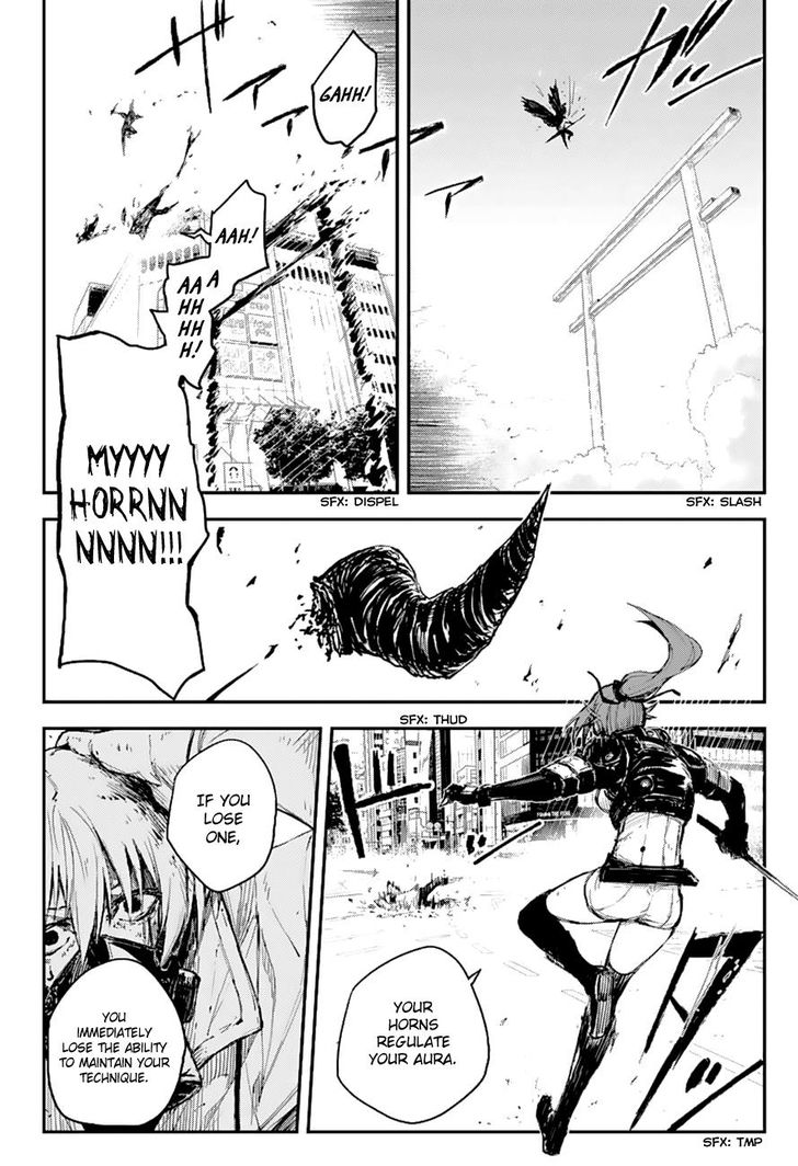 Read Black Torch Manga Online