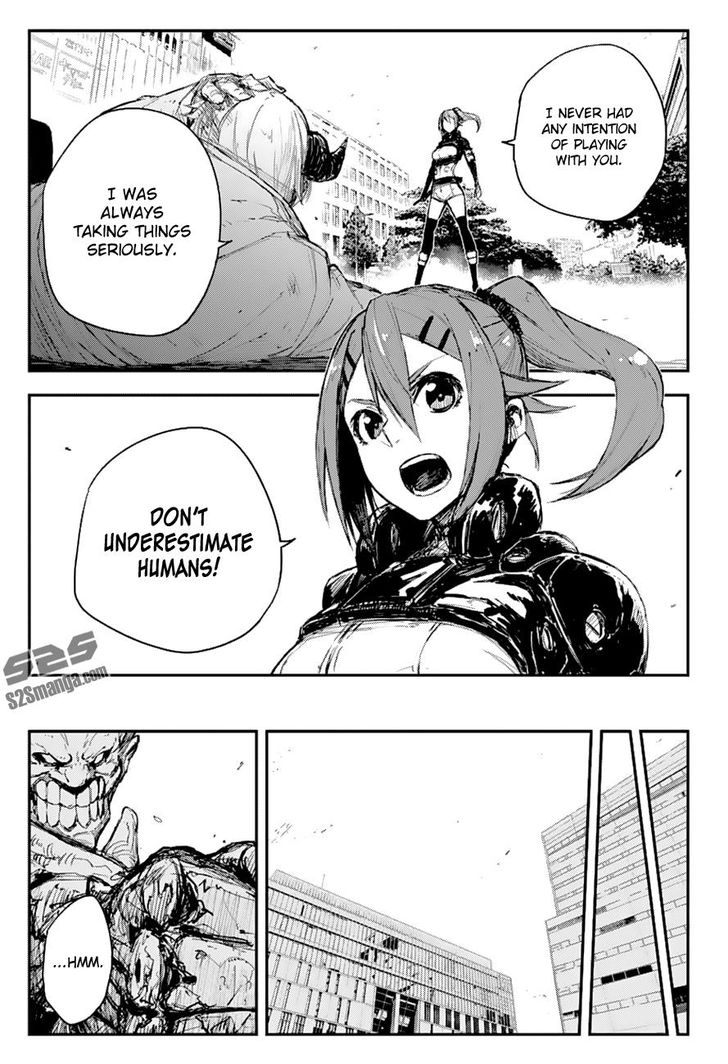 Read Black Torch Manga Online