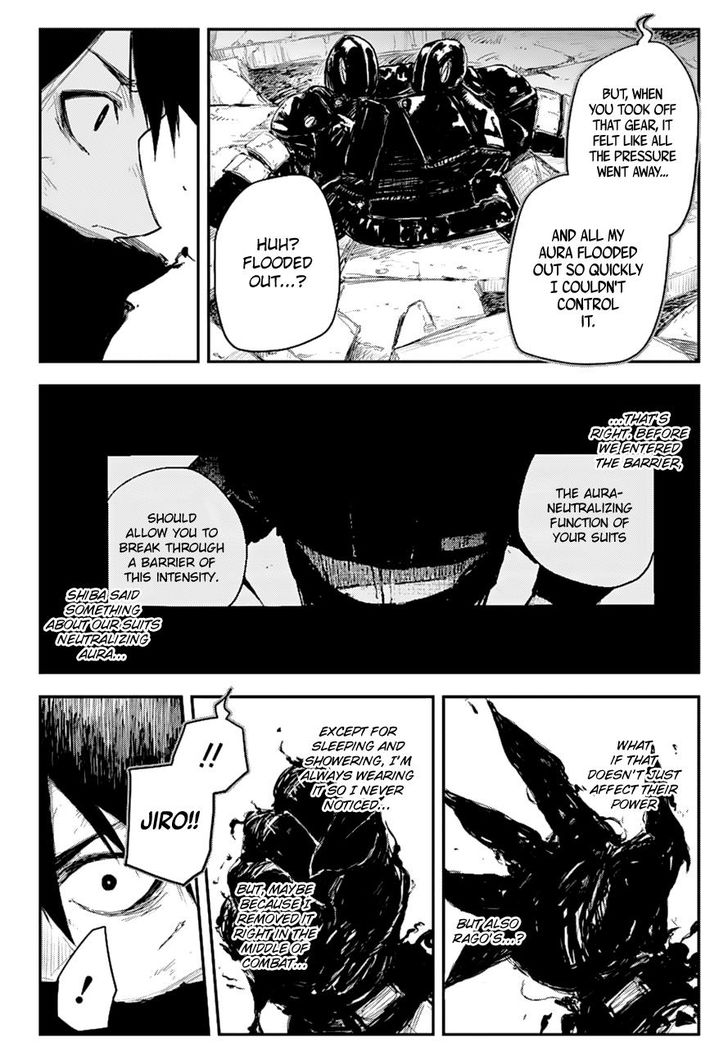 Read Black Torch Manga Online