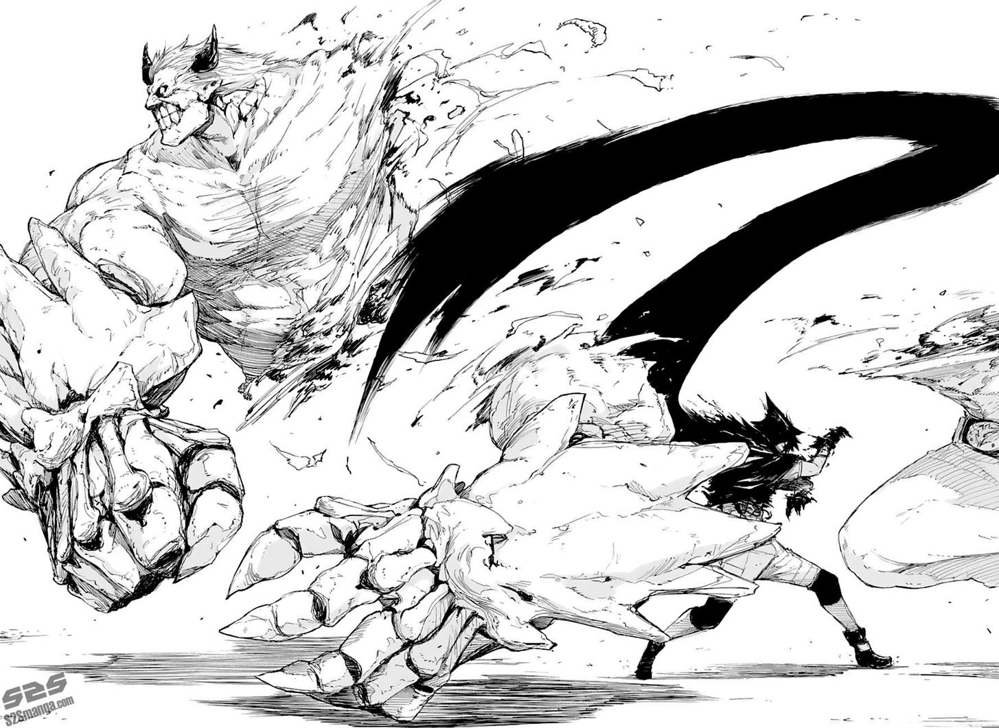 Read Black Torch Manga Online