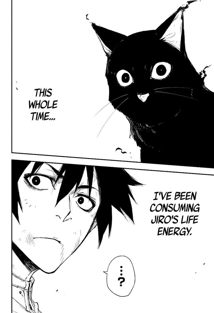 Read Black Torch Manga Online