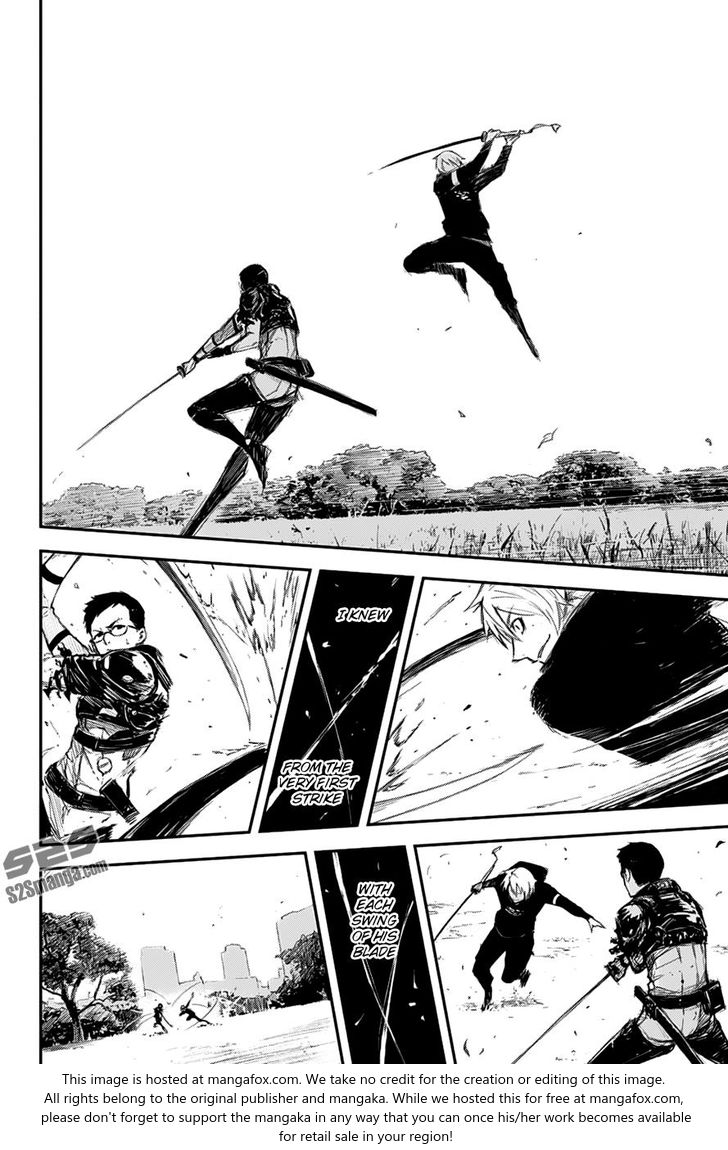 Read Black Torch Manga Online