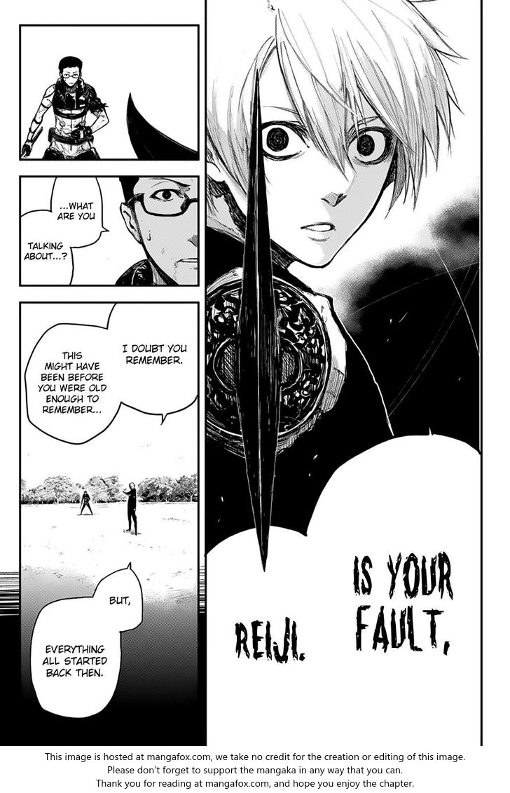 Read Black Torch Manga Online