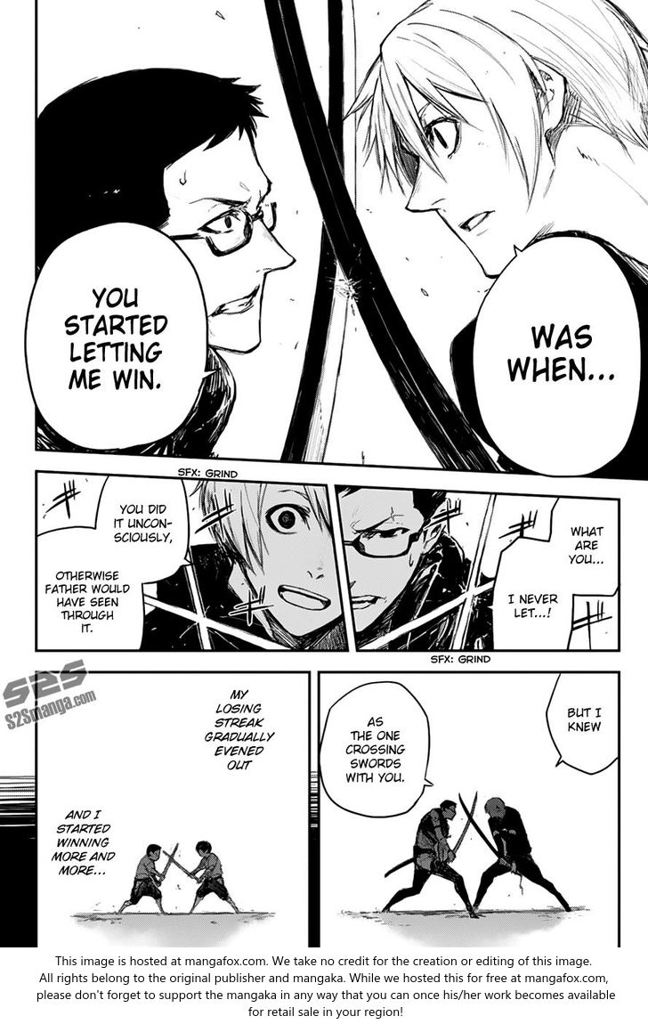 Read Black Torch Manga Online