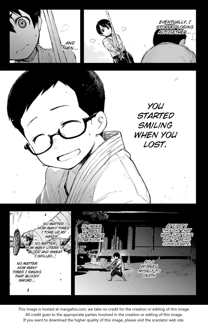 Read Black Torch Manga Online