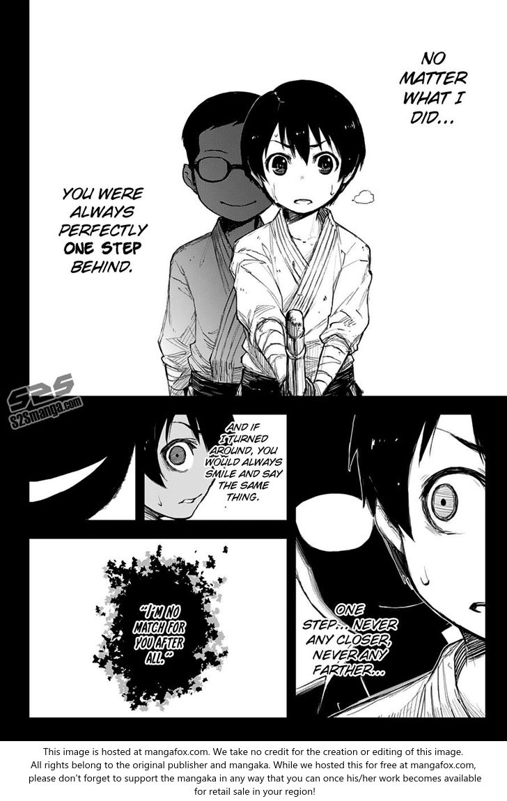 Read Black Torch Manga Online