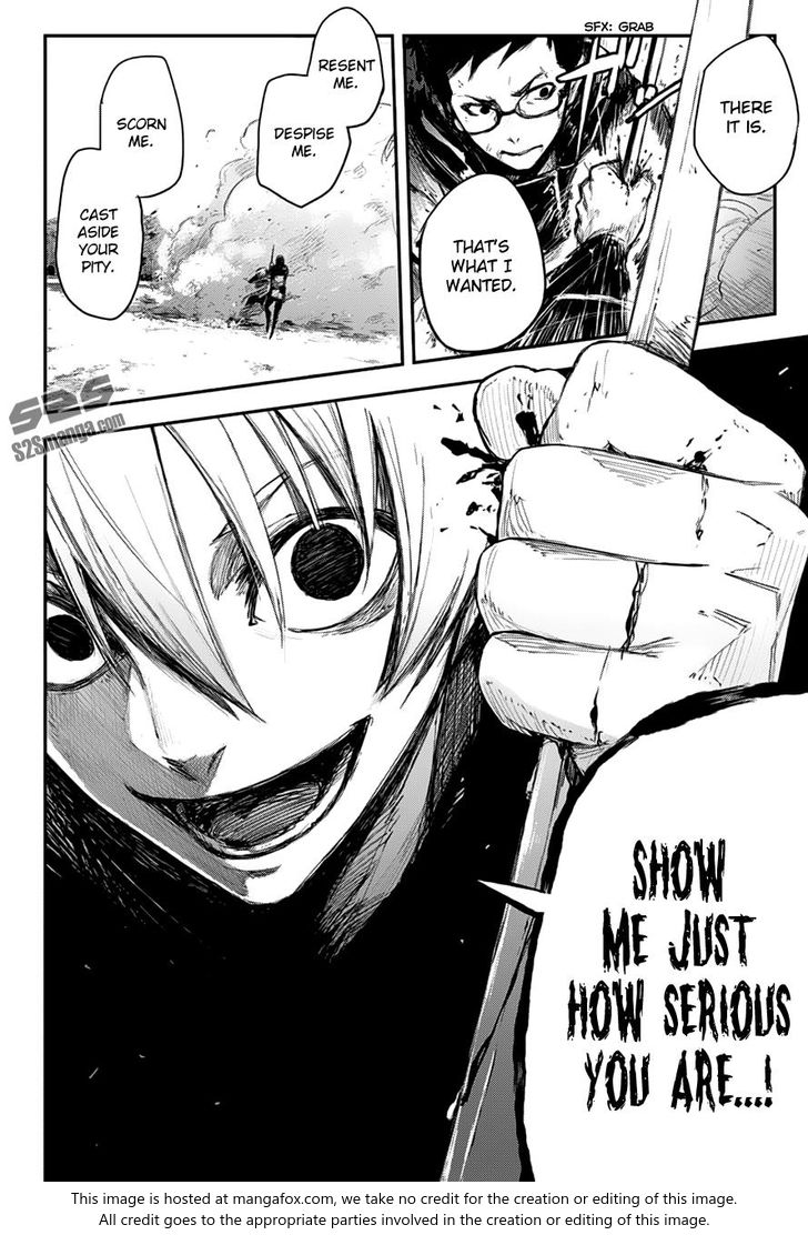 Read Black Torch Manga Online