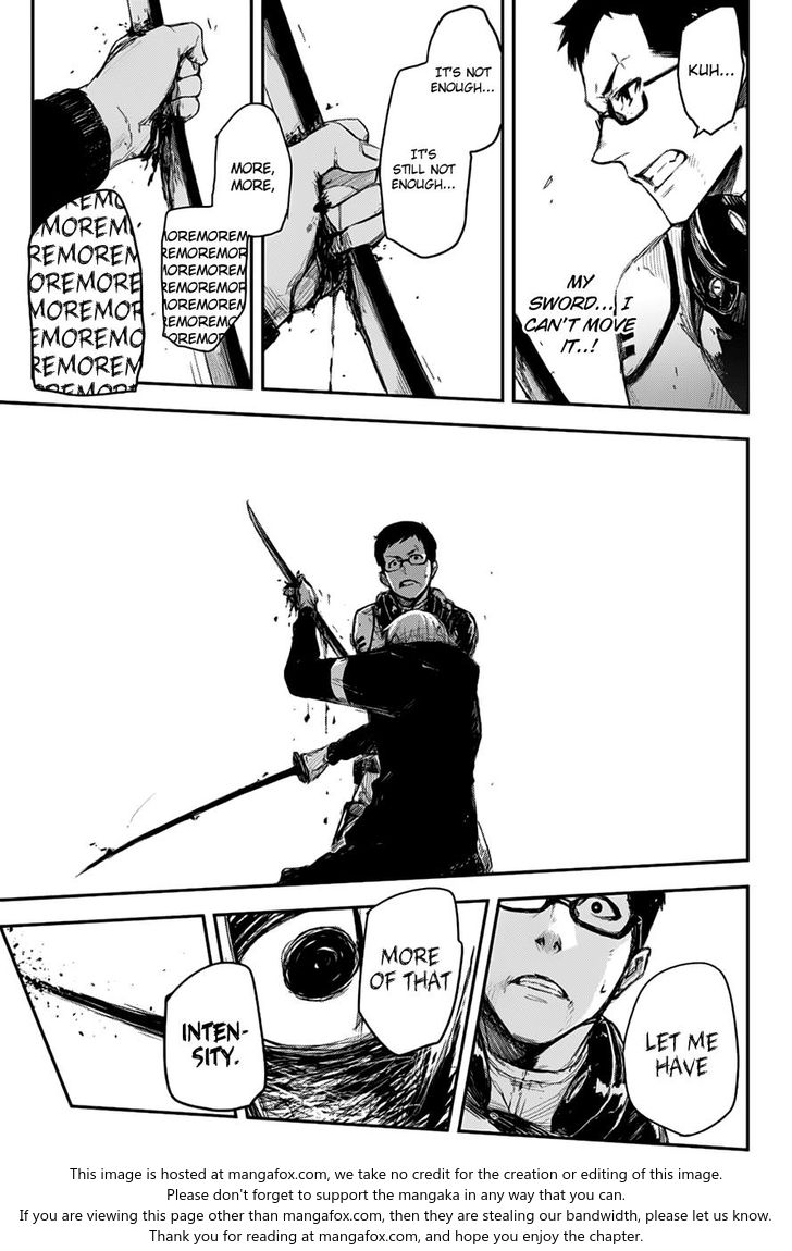 Read Black Torch Manga Online