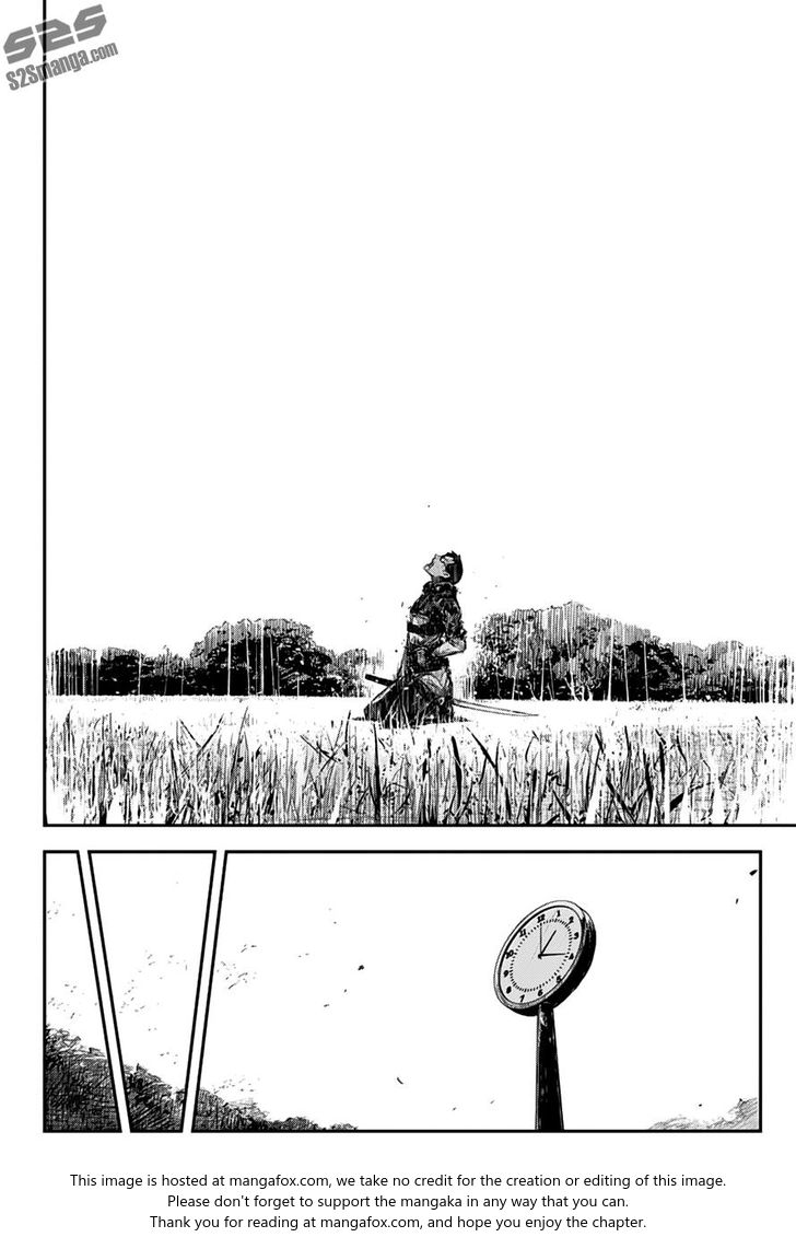 Read Black Torch Manga Online