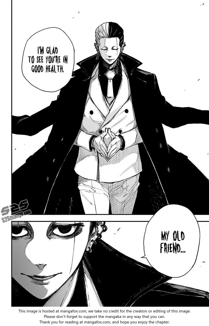 Read Black Torch Manga Online