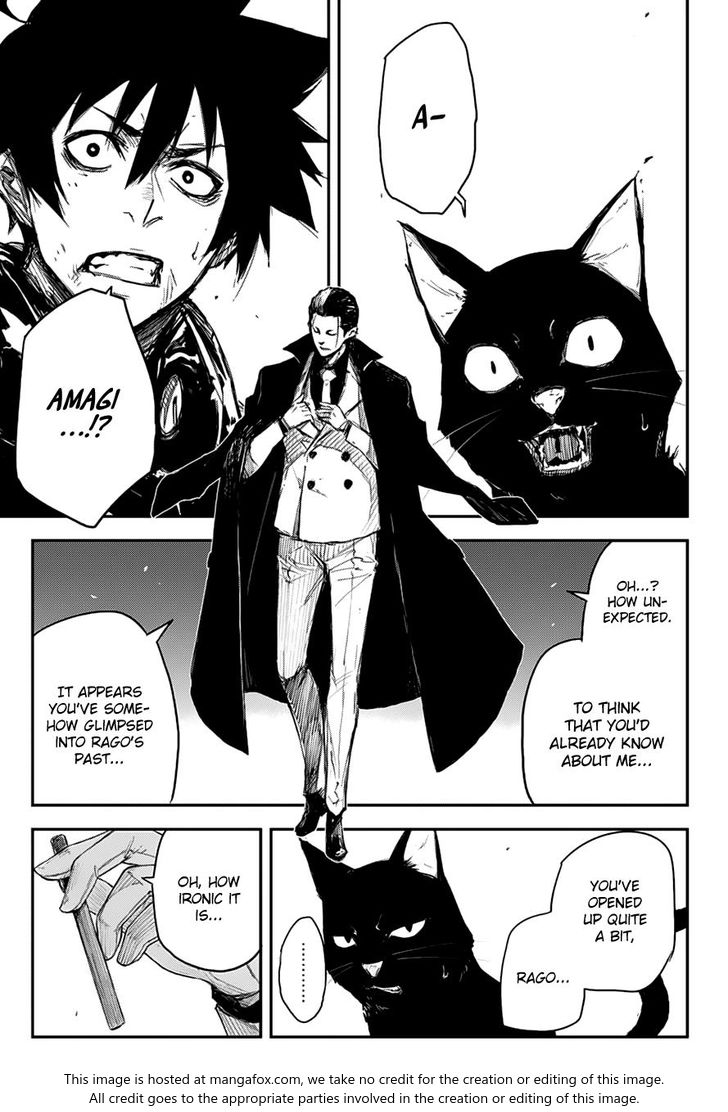 Read Black Torch Manga Online