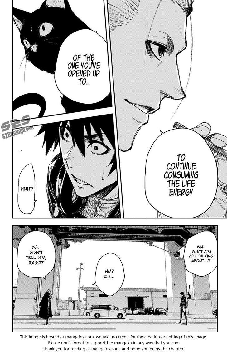 Read Black Torch Manga Online