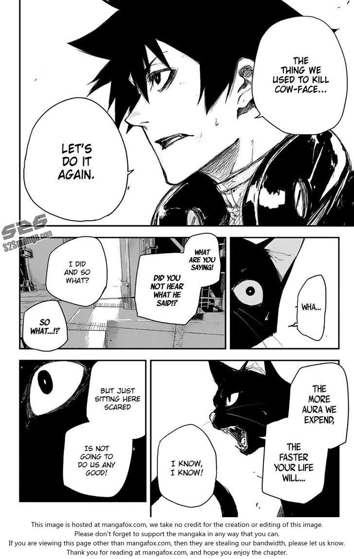 Read Black Torch Manga Online