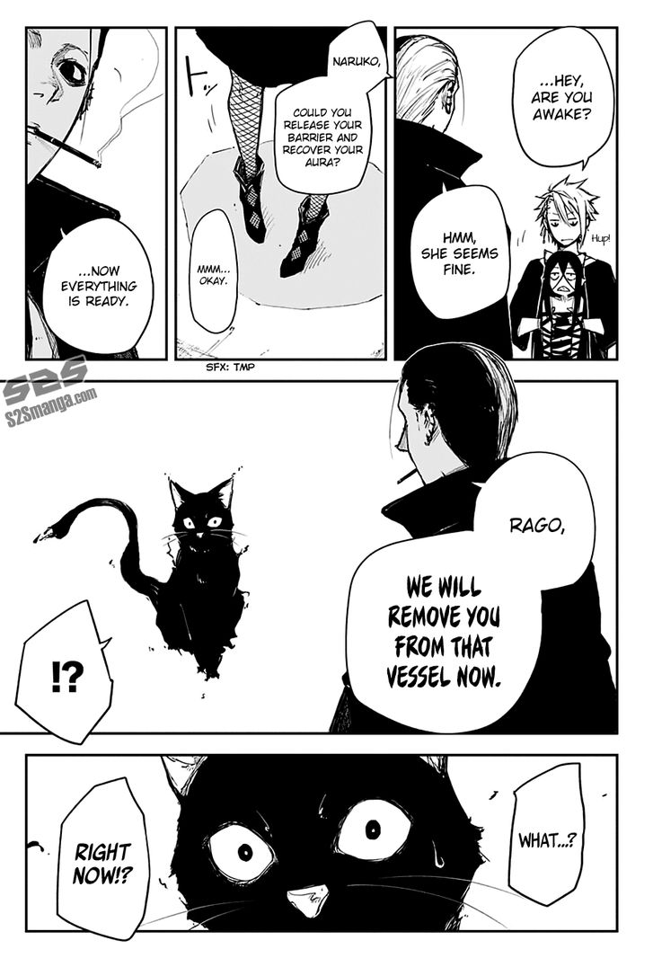 Read Black Torch Manga Online