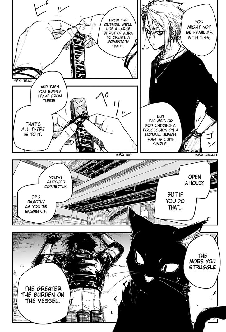 Read Black Torch Manga Online