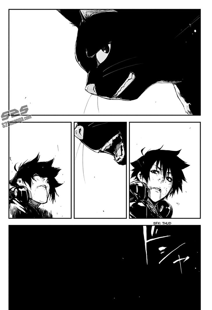 Read Black Torch Manga Online