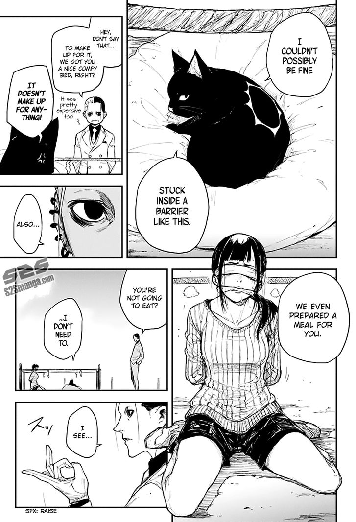 Read Black Torch Manga Online