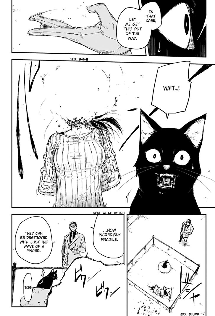 Read Black Torch Manga Online